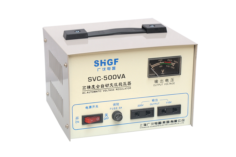 SVC交流穩壓器