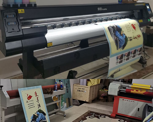 懷化鑫源廣告：廣告門店設(shè)備清單采購(gòu) 一次買四臺(tái)廣告設(shè)備