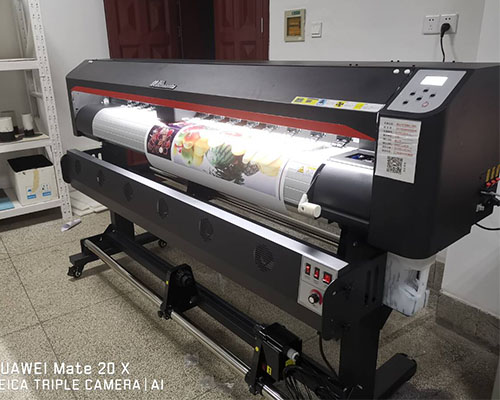 株洲橡膠研究設計院：簽訂購買一臺煥圖1.6米壓電寫真機