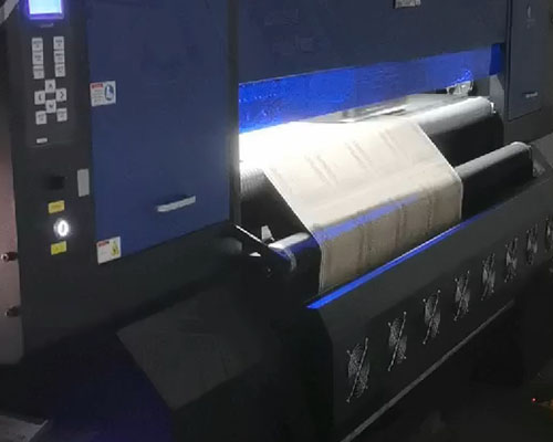 高速穩(wěn)定的煥圖宣紙打印機(jī) 實(shí)現(xiàn)無(wú)人值守操作的自動(dòng)化工藝