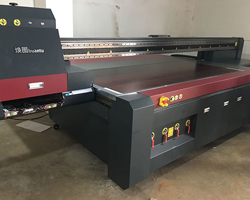 煥圖玩具UV平板機(jī)高落差打印技術(shù) 異形玩具車高清直印