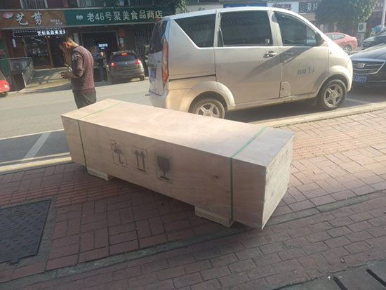 煥圖寫真機(jī)發(fā)貨