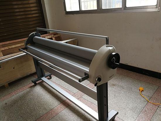 覆膜機