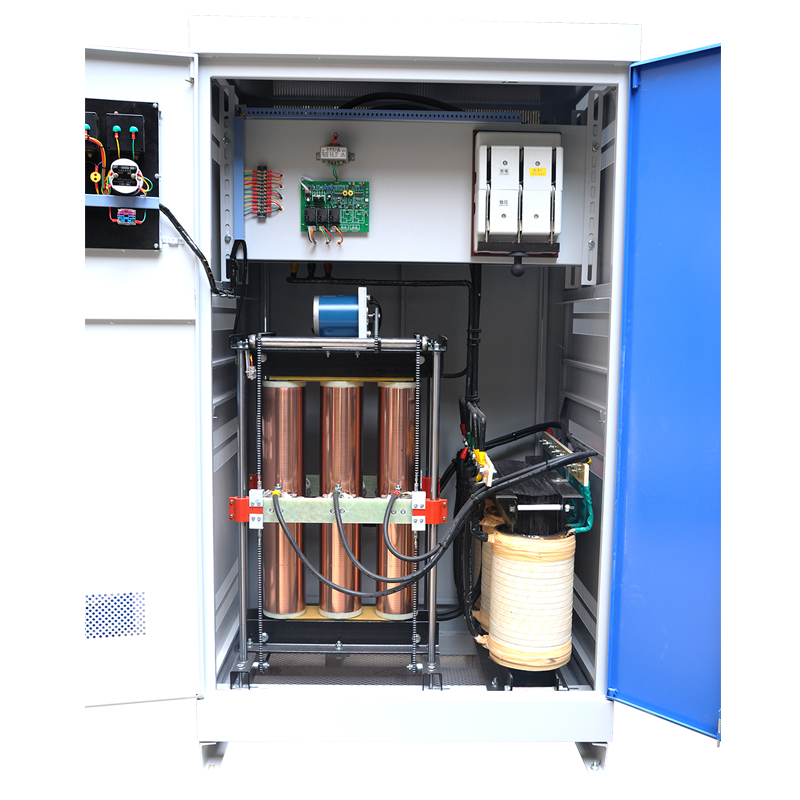 [三相全自動補償式電力穩壓器