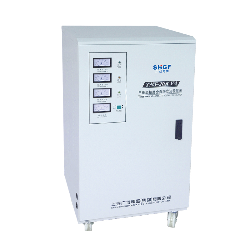 [TNS三相交流穩壓器