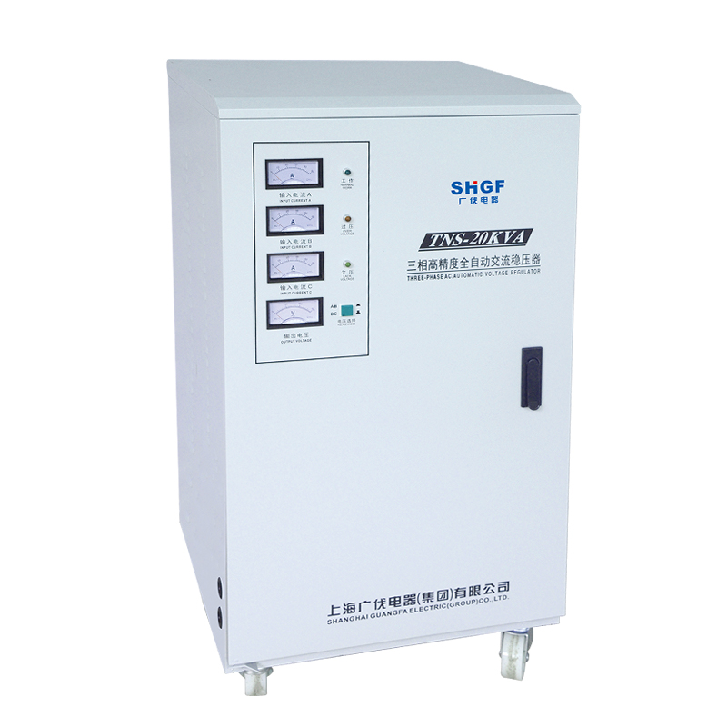 [TNS三相交流穩壓器
