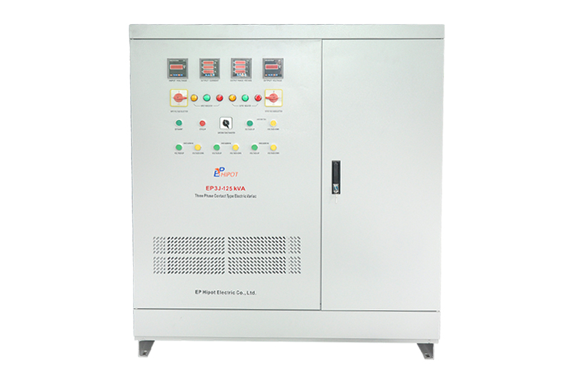 EP3J-125KVA 調壓電源