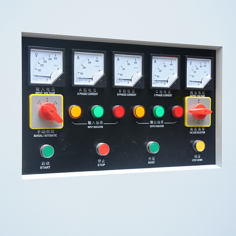 [三相全自動補償式電力穩壓器