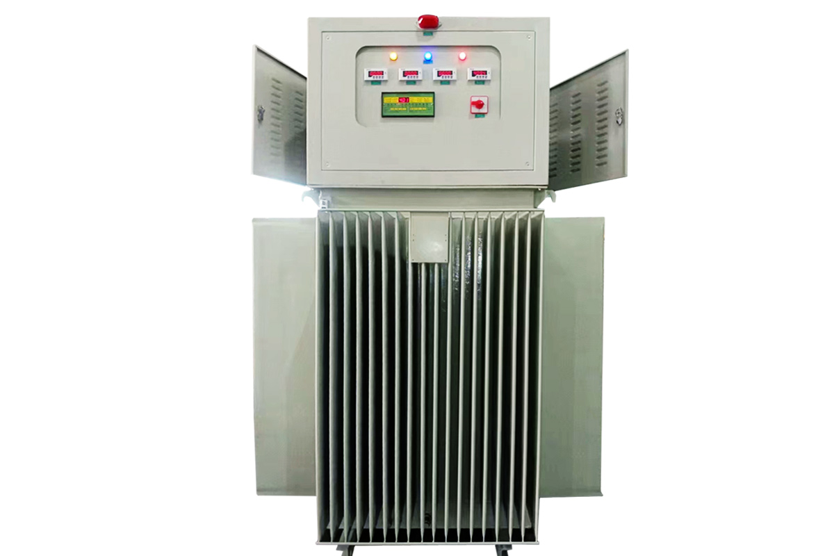 三相油浸式穩壓器